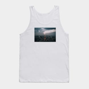 Tokyo City View Tank Top